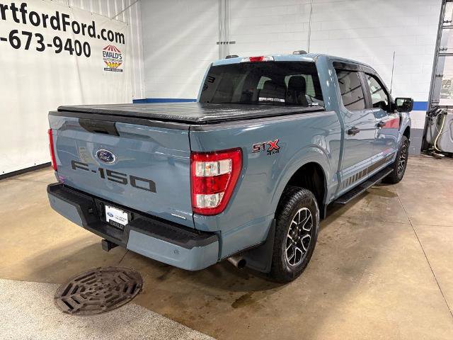 Certified 2023 Ford F150 XL w/ Trailer Tow Package image 5