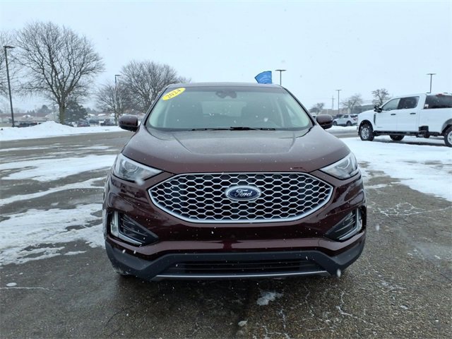 Certified 2024 Ford Edge SEL w/ Convenience Package image 7