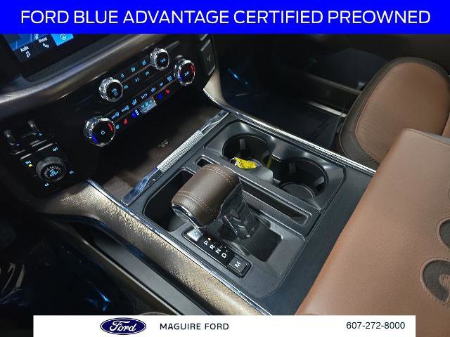 Certified 2024 Ford F150 King Ranch AWD/4WD image 31