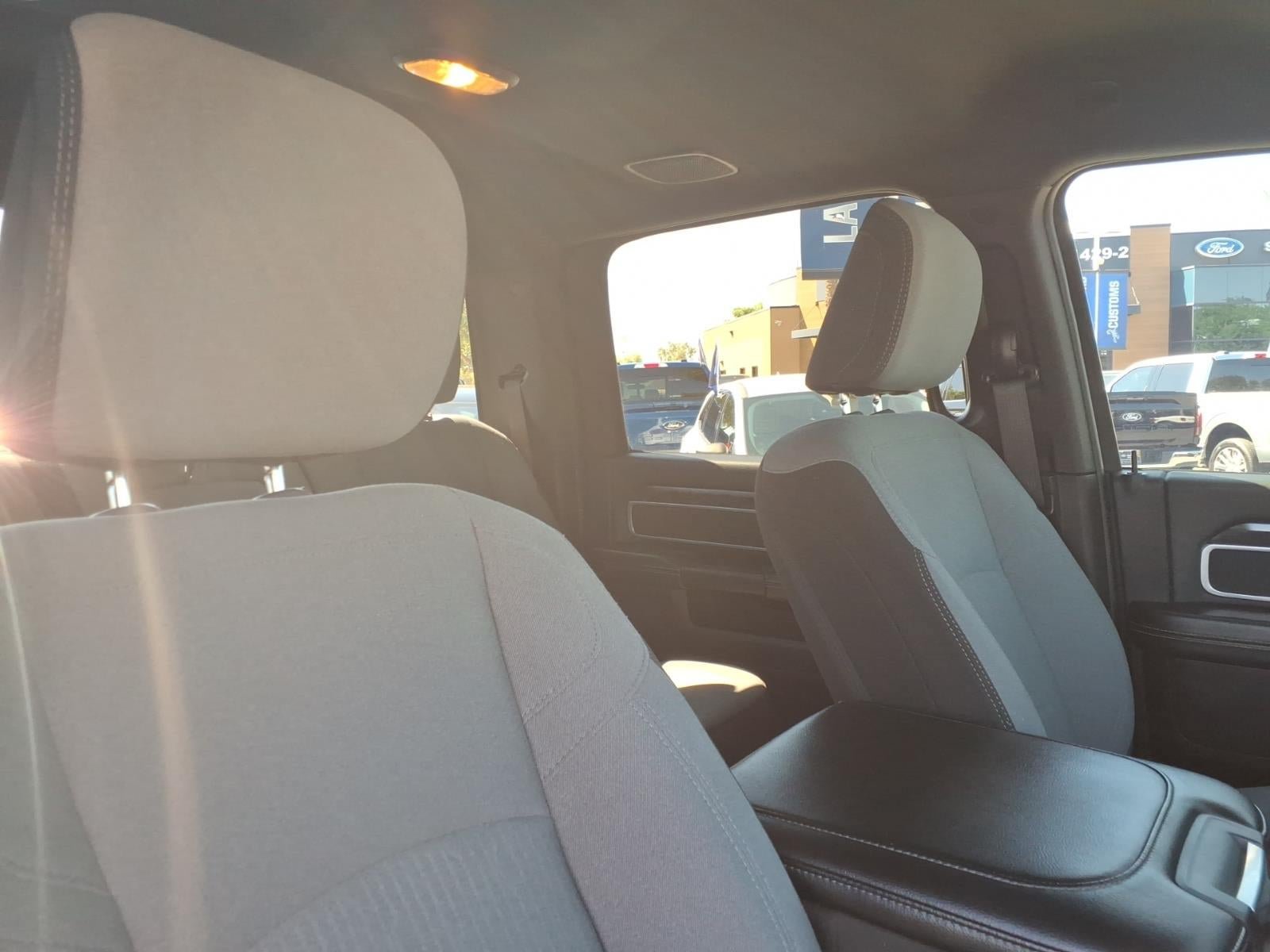 Used 2024 RAM 2500 Big Horn w/ Bed Utility Group AWD/4WD image 11