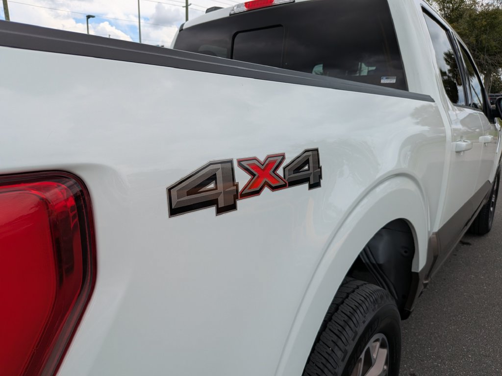 Certified 2022 Ford F150 King Ranch w/ Equipment Group 601A High AWD/4WD image 12