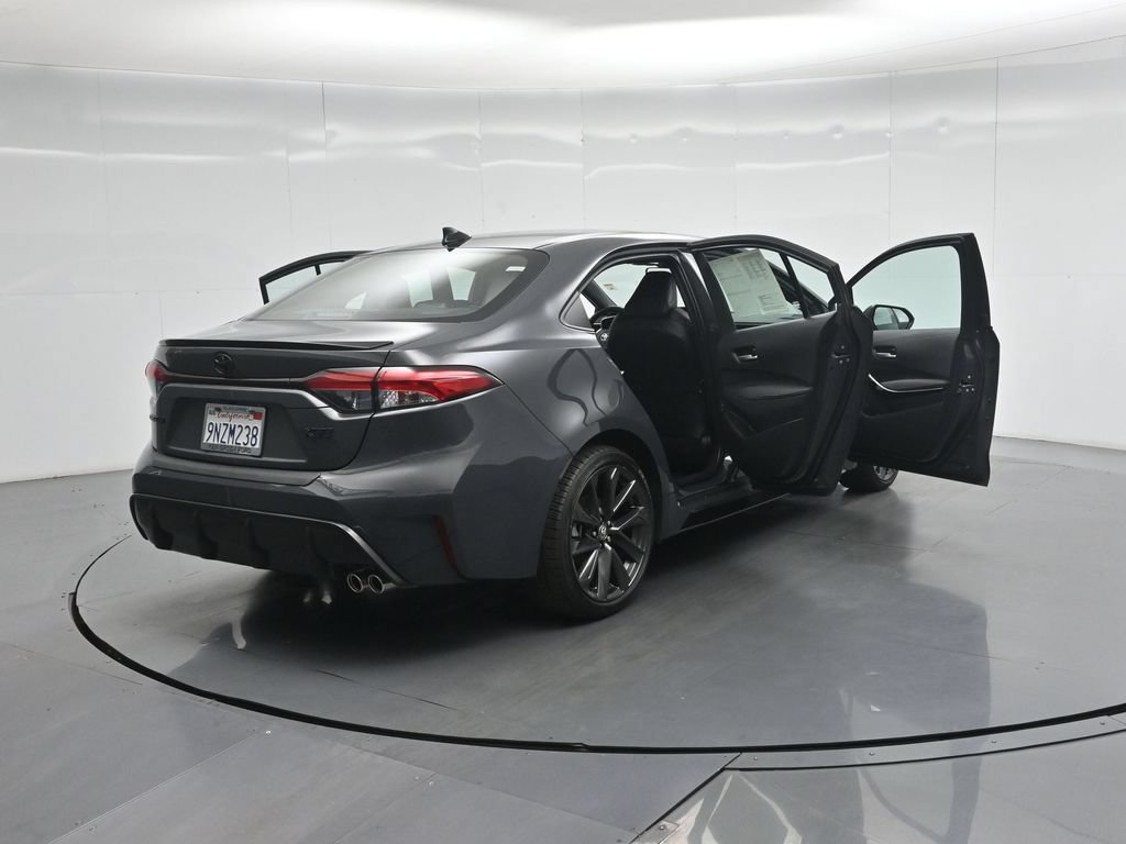 Used 2024 Toyota Corolla XSE FWD image 6