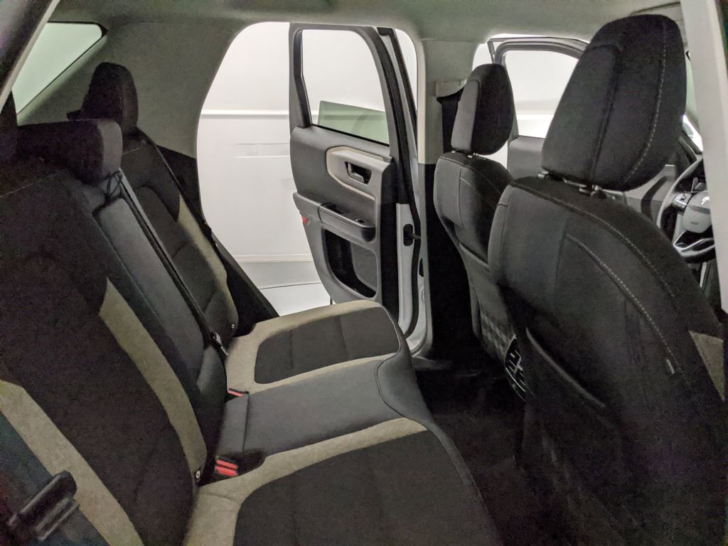 Certified 2025 Ford Bronco Sport Big Bend w/ Convenience Package AWD/4WD image 19