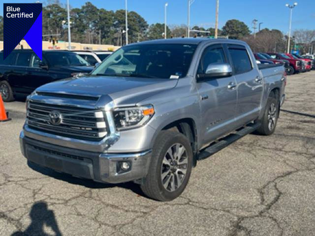Used 2020 Toyota Tundra Limited w/ Limited Premium Package image 1