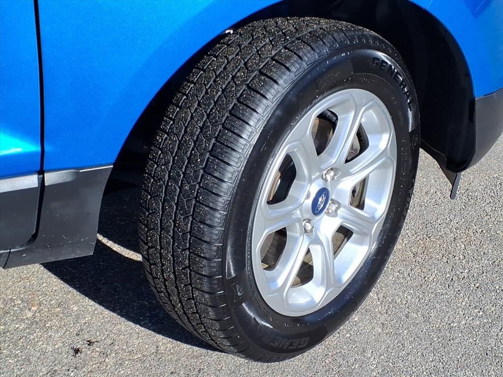 Certified 2019 Ford EcoSport SE image 5