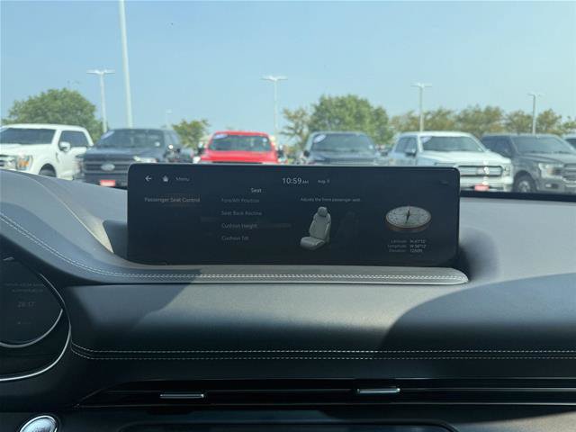 Used 2021 Genesis GV80 3.5T w/ Advanced Package 06 AWD/4WD image 16
