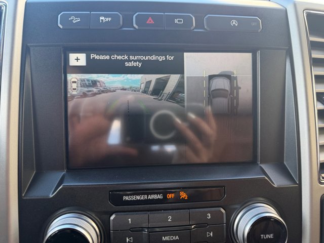 Certified 2018 Ford F150 King Ranch w/ Equipment Group 601A Luxury image 30