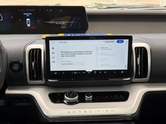 Certified 2025 Ford Expedition Max Active AWD/4WD image 12