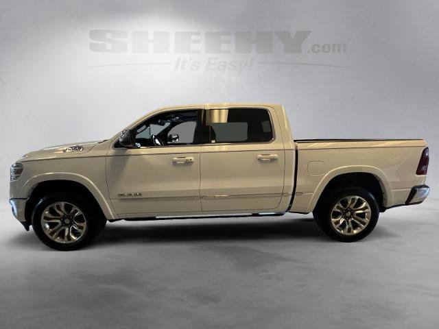 Used 2023 RAM 1500 Limited AWD/4WD image 15