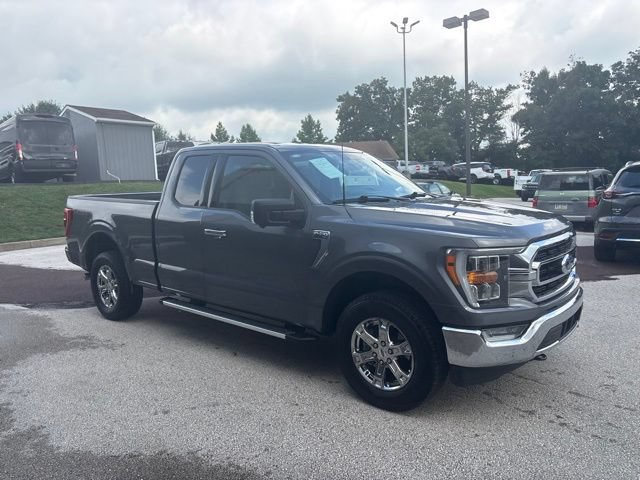 Certified 2023 Ford F150 XLT w/ Equipment Group 302A High AWD/4WD image 16