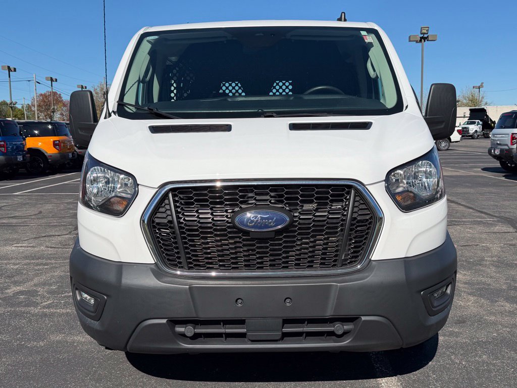 Certified 2023 Ford Transit 250 Low Roof w/ Exterior Upgrade Package RWD image 3