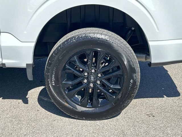 Certified 2024 Ford F150 XLT w/ Equipment Group 302A MID image 12
