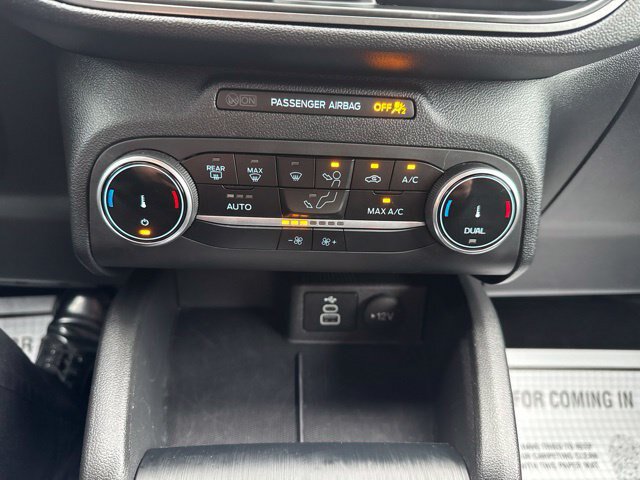 Certified 2025 Ford Escape Active FWD image 25