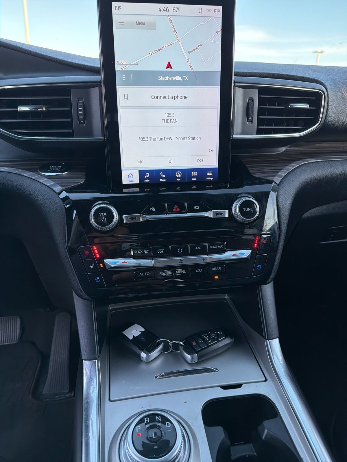 Certified 2022 Ford Explorer Limited w/ Limited Technology Package image 12