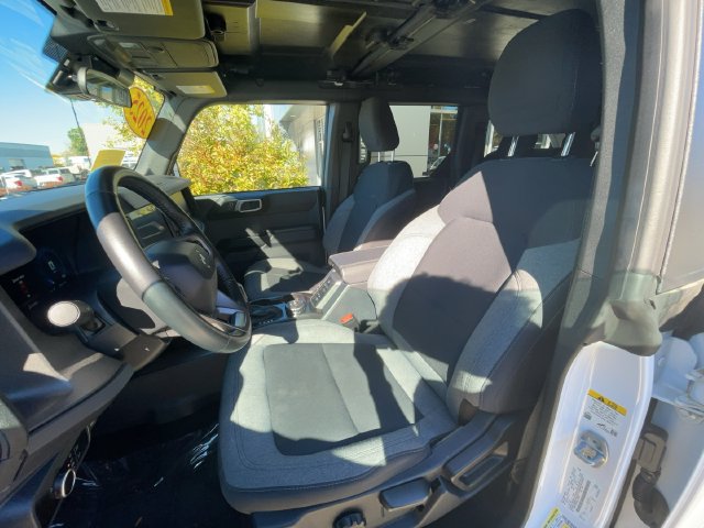 Certified 2025 Ford Bronco Big Bend AWD/4WD image 14