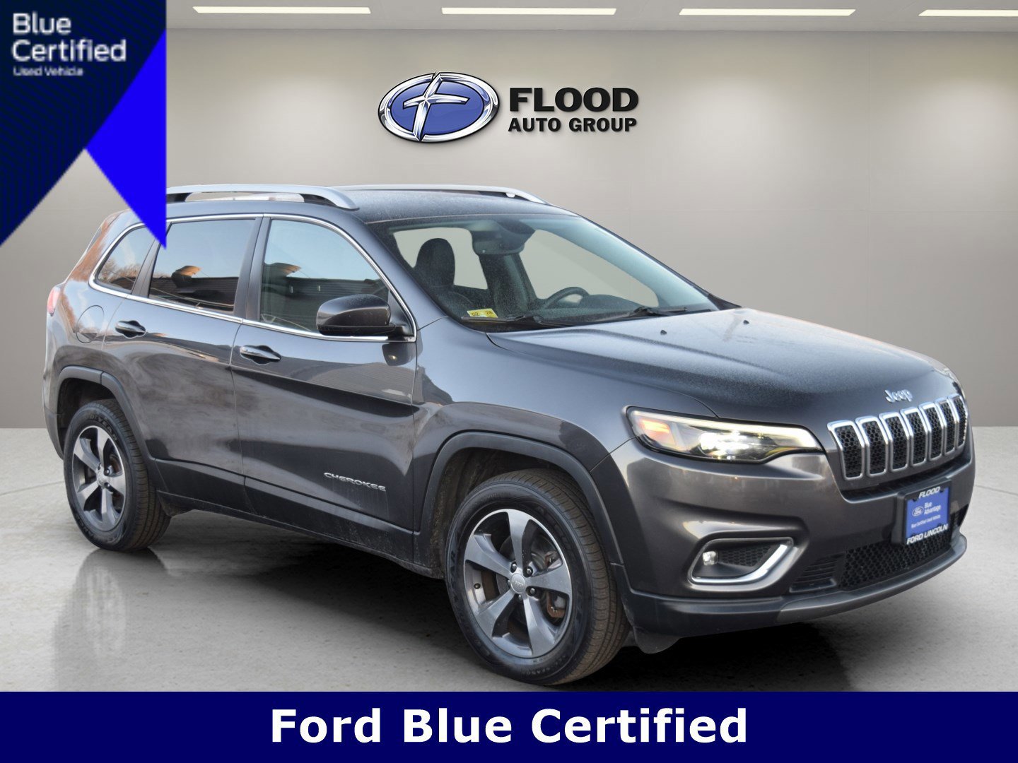 Used 2019 Jeep Cherokee Limited image 1