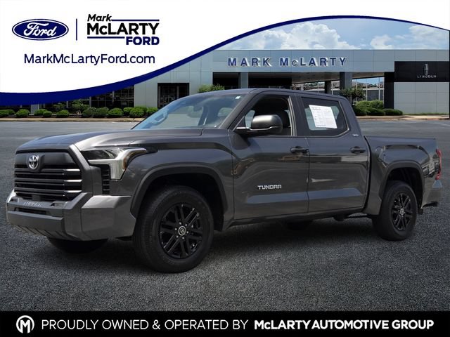 Used 2024 Toyota Tundra SR5