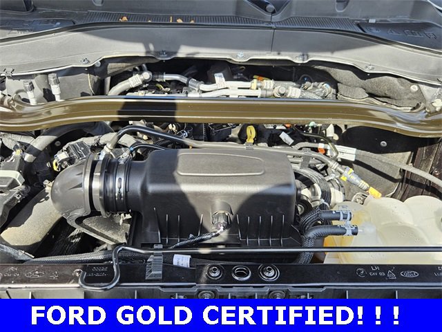 Certified 2023 Ford Explorer Limited w/ Equipment Group 301A image 23