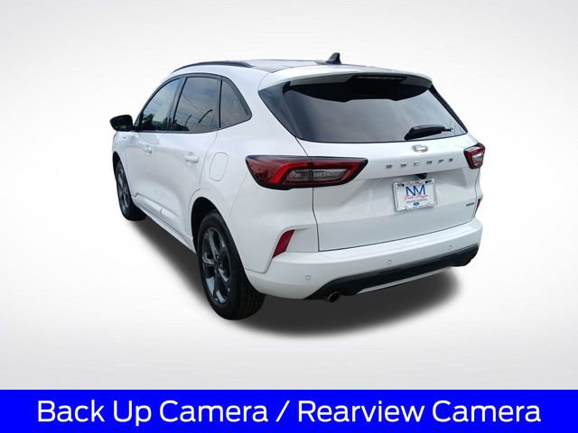 Certified 2023 Ford Escape ST-Line w/ Tech Pack #1 AWD/4WD image 7