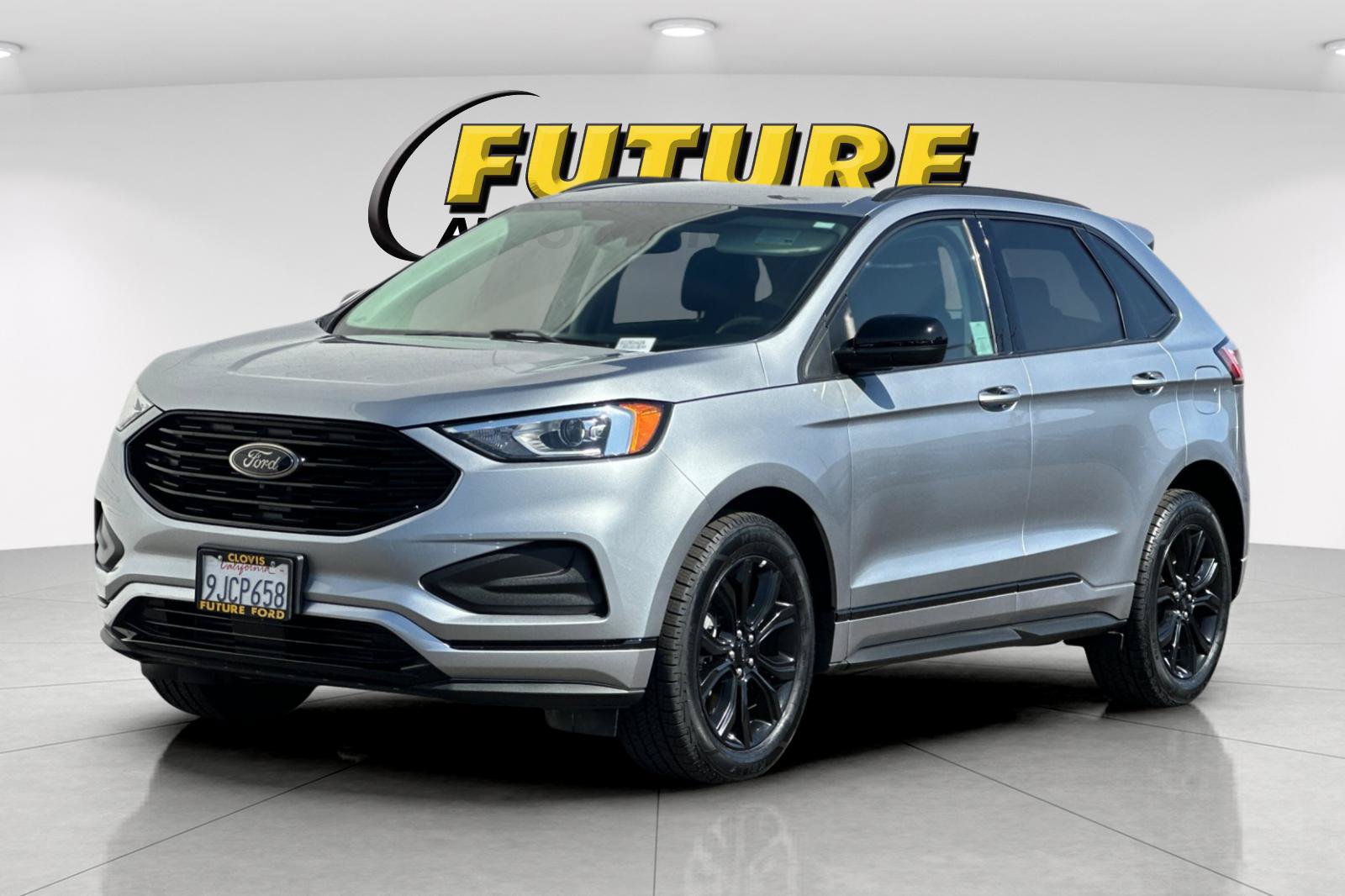 Certified 2024 Ford Edge SE w/ Black Appearance Package AWD/4WD image 7