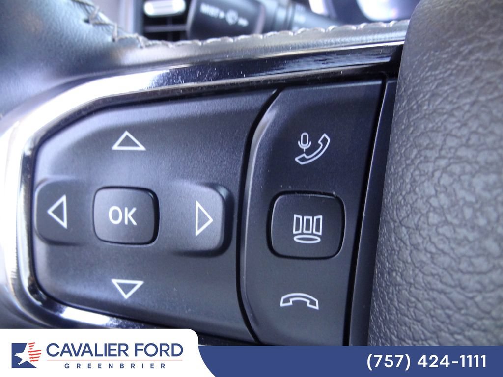 Used 2025 RAM 1500 Limited w/ Trailer Tow Group AWD/4WD image 22