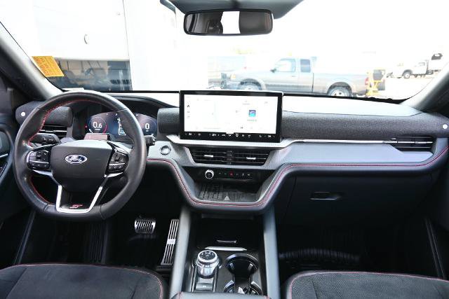 Certified 2025 Ford Explorer ST AWD/4WD image 33