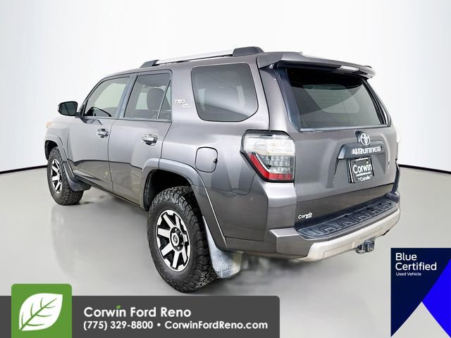 Used 2018 Toyota 4Runner TRD Off-Road image 5