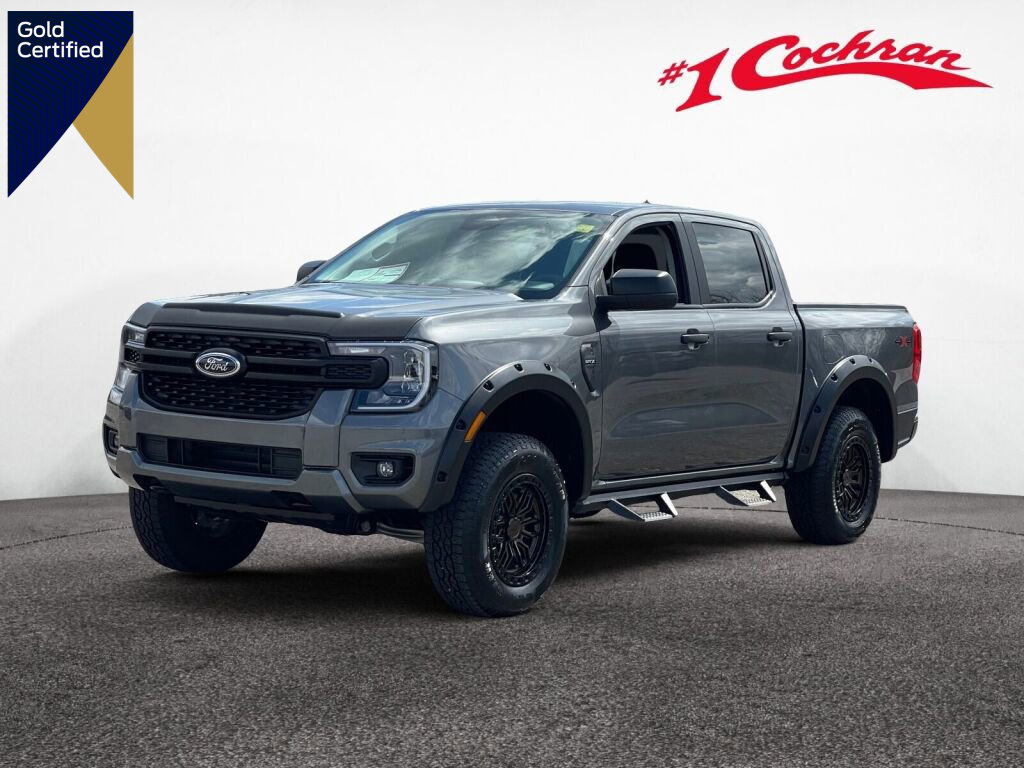 Certified 2024 Ford Ranger XL w/ Trailer Tow Package image 1