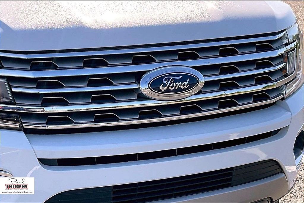 Certified 2021 Ford Expedition Max Limited RWD image 28