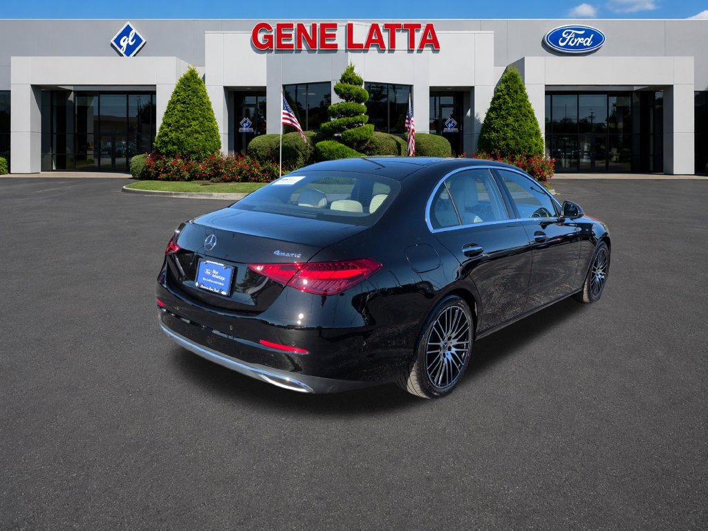 Used 2023 Mercedes-Benz C 300 4MATIC Sedan image 7