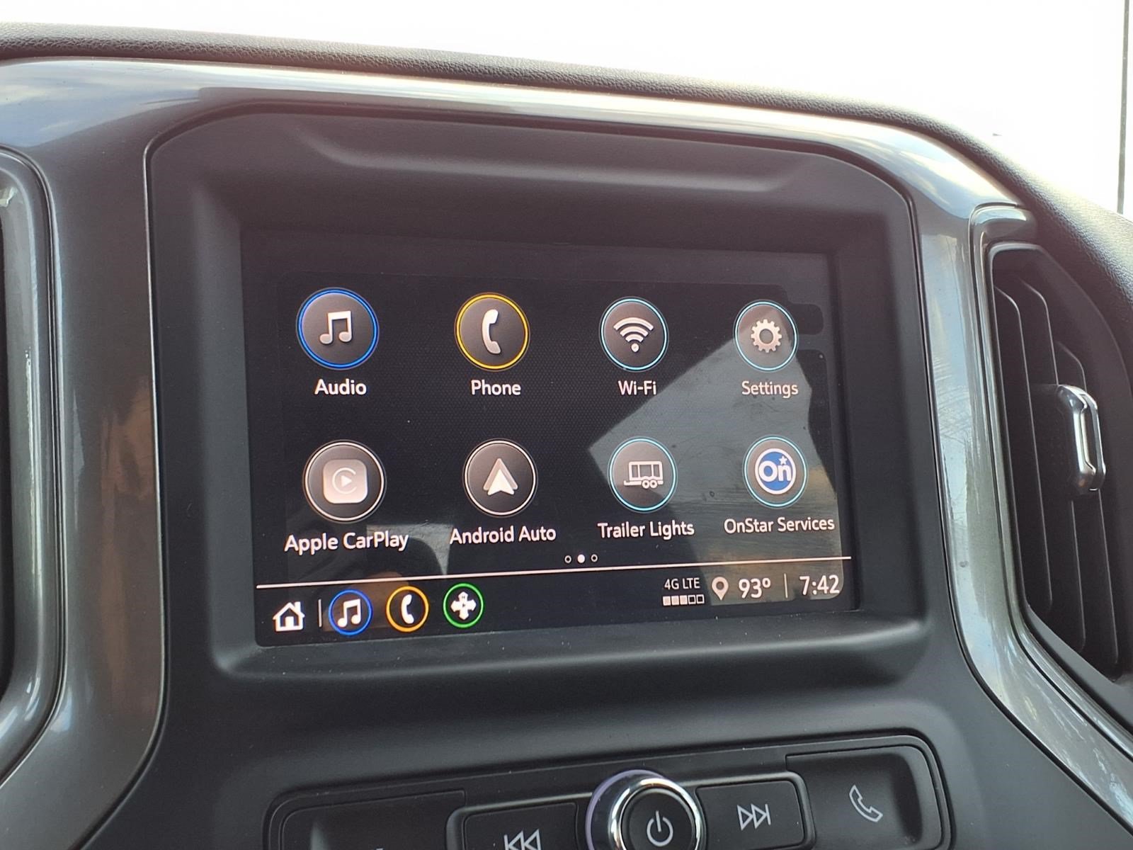 Used 2024 Chevrolet Silverado 1500 Custom RWD image 18