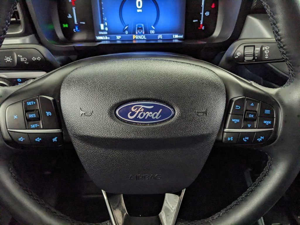 Certified 2025 Ford Maverick XLT w/ XLT Luxury Package AWD/4WD image 13