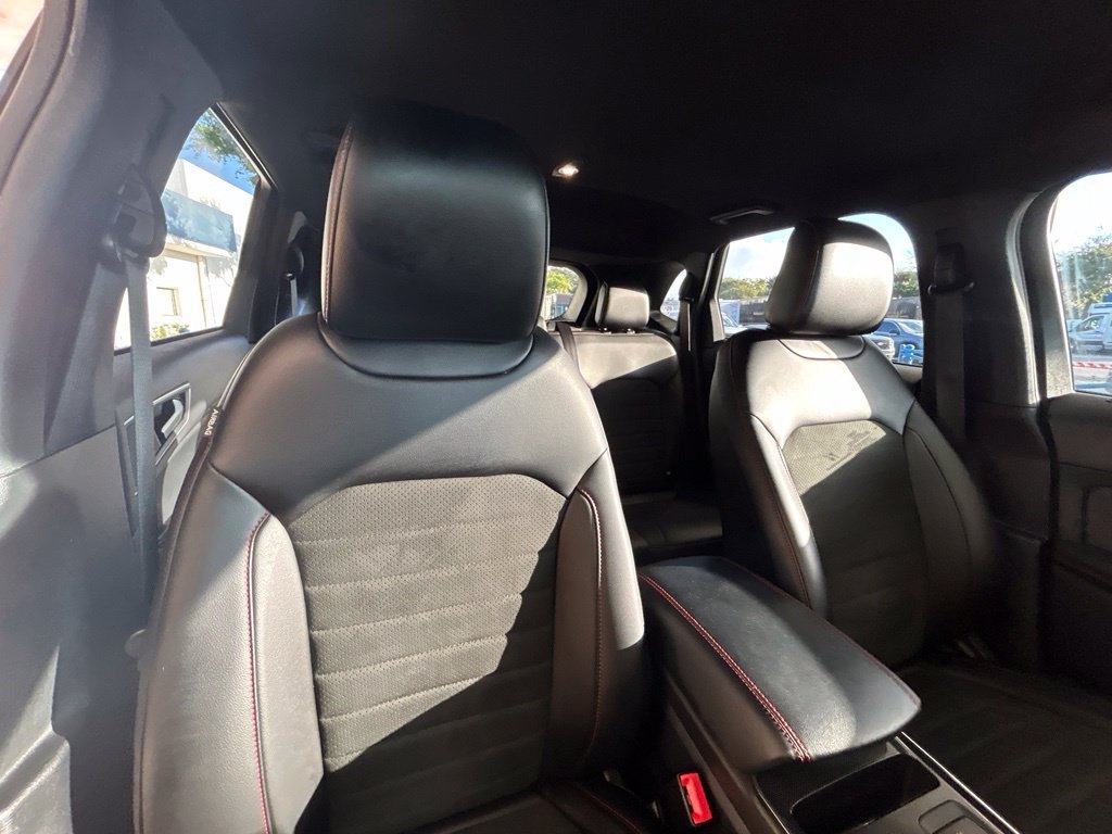 Certified 2021 Ford Edge ST-Line FWD image 27