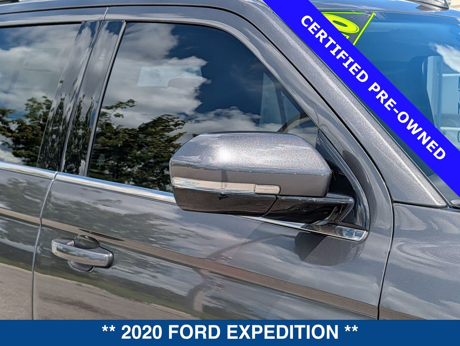 Certified 2020 Ford Expedition XLT w/ Equipment Group 202A RWD image 11