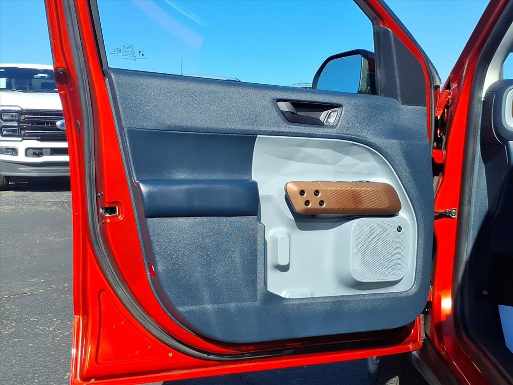 Certified 2022 Ford Maverick Lariat w/ Lariat Luxury Package image 20