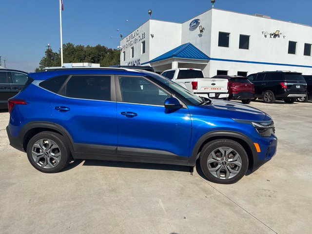 Used 2024 Kia Seltos S FWD image 14