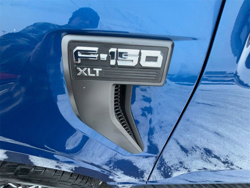 Certified 2022 Ford F150 XLT w/ Equipment Group 302A High image 9