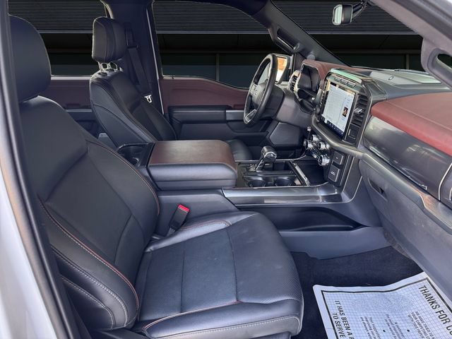 Certified 2023 Ford F150 Lariat w/ Equipment Group 502A High AWD/4WD image 15