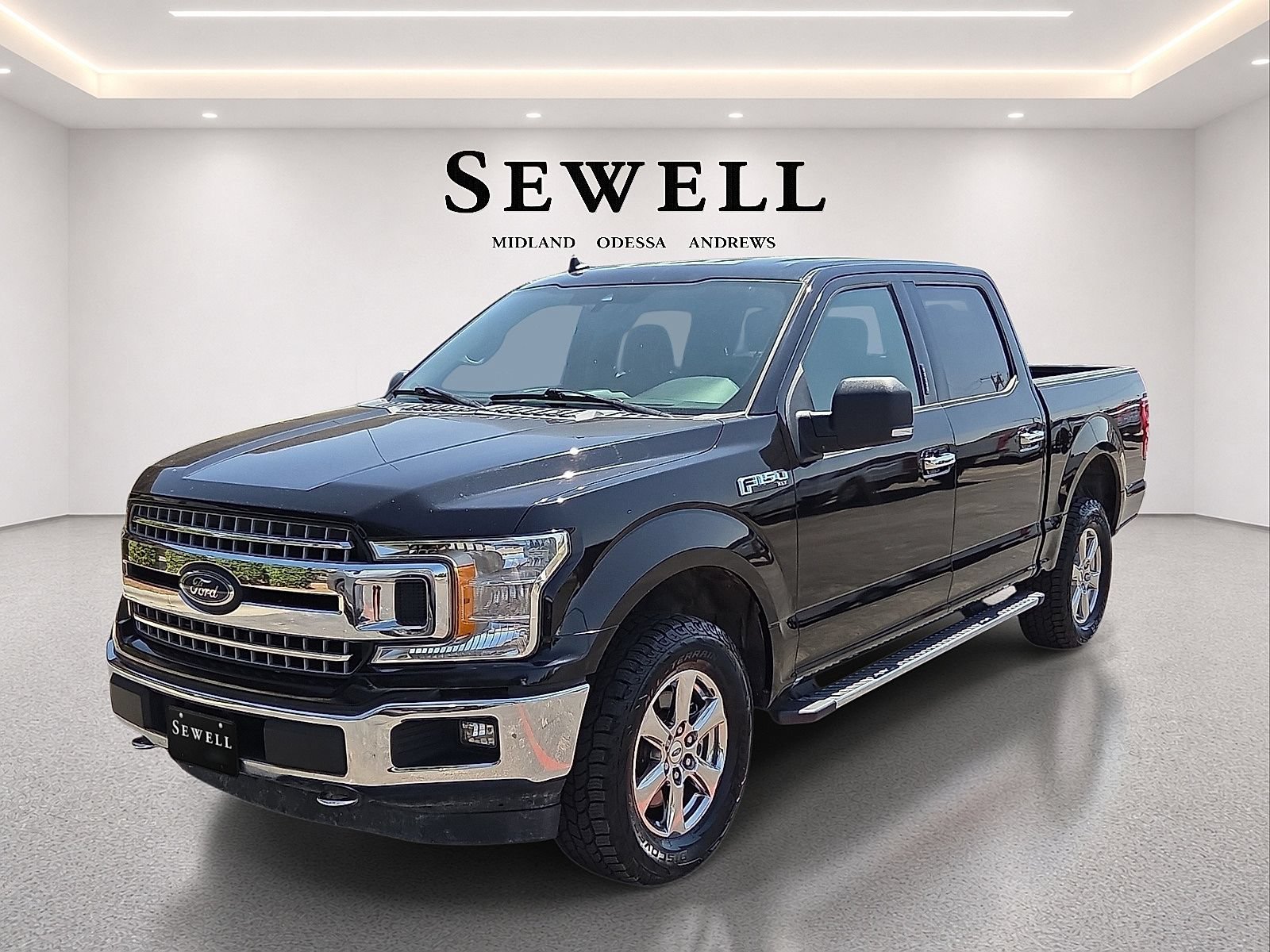 Certified 2019 Ford F150 XLT w/ Equipment Group 302A Luxury
