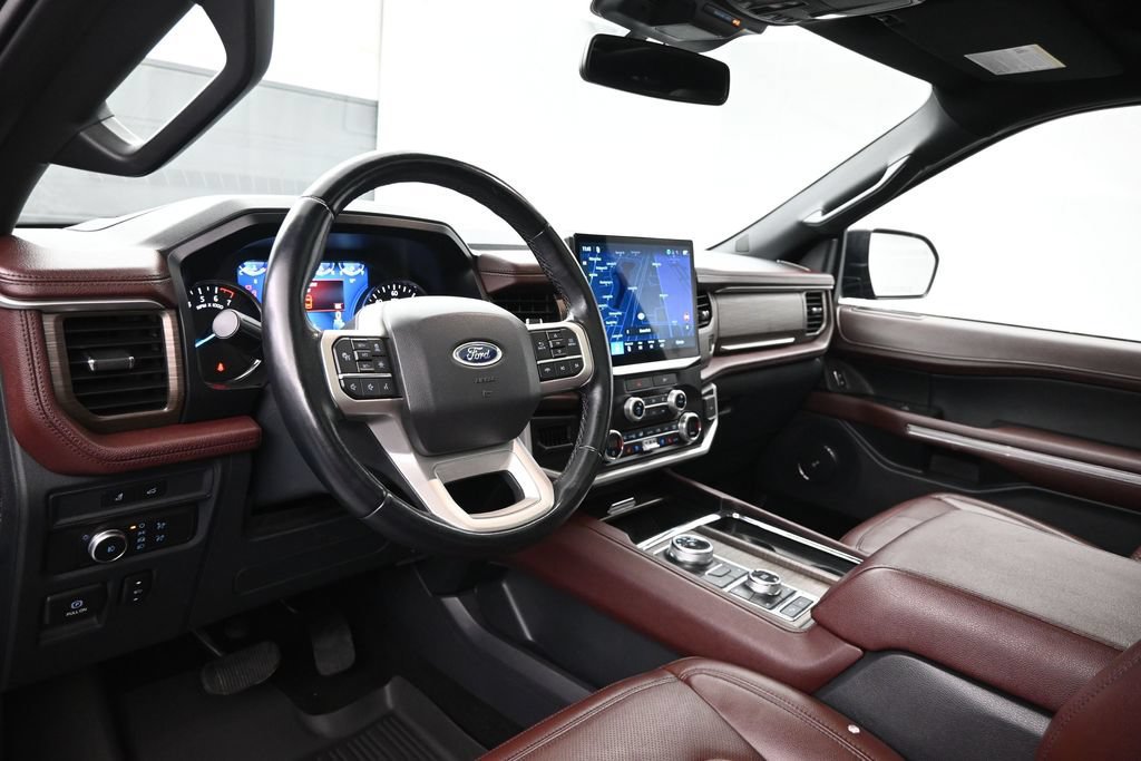 Certified 2022 Ford Expedition Max Limited AWD/4WD image 22