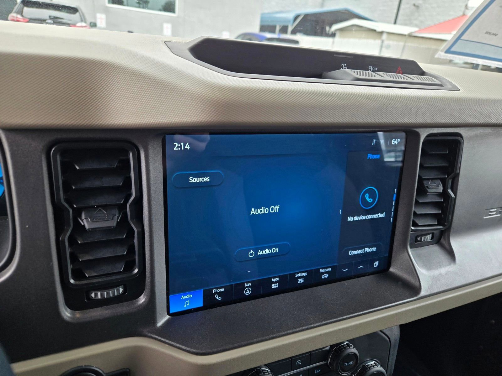 Certified 2025 Ford Bronco Big Bend AWD/4WD image 23