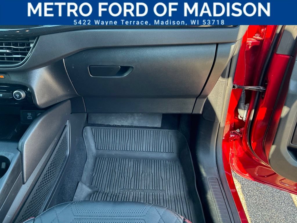 Certified 2023 Ford Escape ST-Line Elite w/ Premium Technology Package AWD/4WD image 50