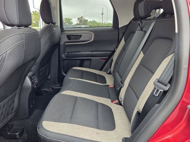 Certified 2025 Ford Bronco Sport Big Bend AWD/4WD image 6