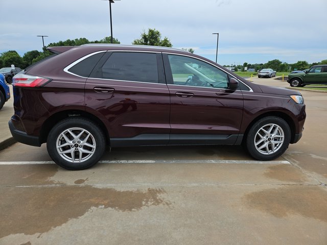 Certified 2024 Ford Edge SEL w/ Convenience Package AWD/4WD image 6