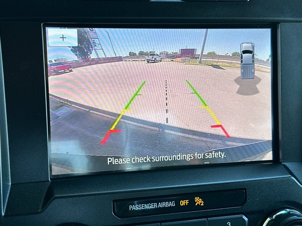 Certified 2019 Ford F150 XLT w/ Equipment Group 302A Luxury AWD/4WD image 18