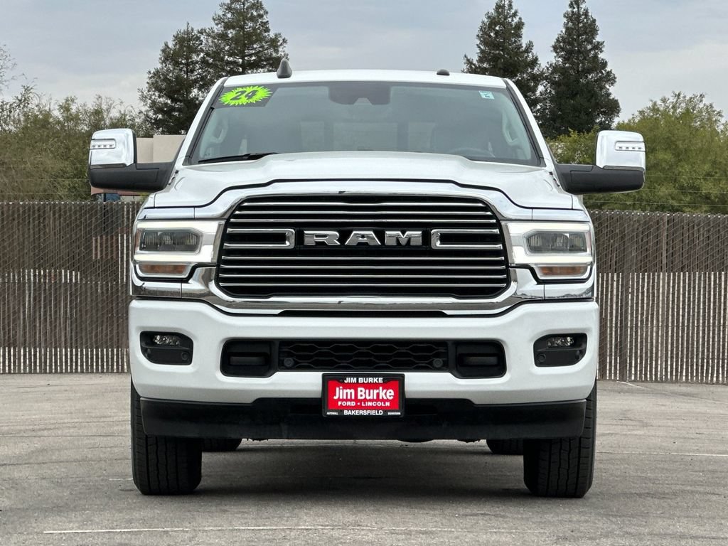 Used 2024 RAM 2500 Laramie w/ Safety Group AWD/4WD image 8