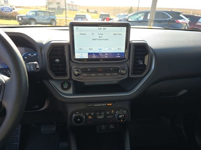 Certified 2021 Ford Bronco Sport Badlands image 19