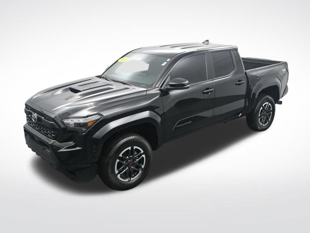 Used 2024 Toyota Tacoma TRD Sport w/ TRD Sport Upgrade Package AWD/4WD image 22