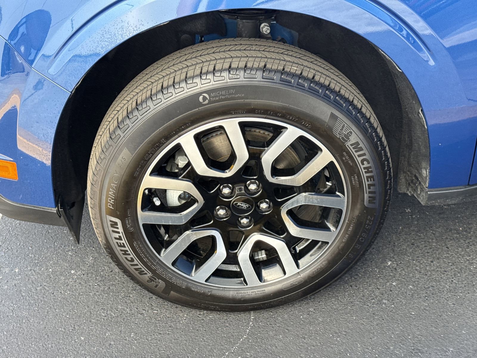 Certified 2024 Ford Maverick Lariat w/ 4K Tow Package image 30