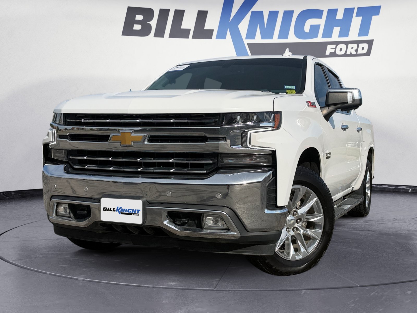 Used 2022 Chevrolet Silverado 1500 LTZ